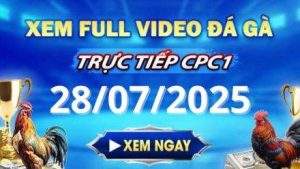 Xem lai video da ga CPC1 ngay 28 07 2025 tai Gacam67 1
