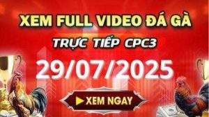 Xem lai video da ga CPC3 ngay 29 07 2025 tai Gacam67 1