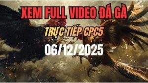 Xem Lai Video Da Ga CPC5 Truc Tiep Ngay 06122025 1